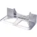 Replacement Noseplate for Global Industrial™ Aluminum Hand Trucks