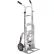 Global Industrial™ Aluminum Hand Truck - Double Handle - Mold-On Rubber Wheels