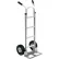 Global Industrial™ Aluminum Hand Truck - Double Handle - Pneumatic Wheels