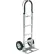 Global Industrial™ Aluminum Hand Truck - Loop Handle - Semi-Pneumatic Wheels