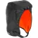 Ergodyne® N-Ferno® 6840 2-Layer Cold Series Econo Winter Liner, Black/Red, One Size