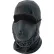 Ergodyne® N-Ferno® Extreme Balaclava W/Hot Rox™, Black, 16971