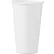 SOLO® Polycoated Hot Paper Cups, 16 oz, White