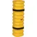Eagle Narrow Column Protector, 4"- 6" Column Opening, 13"O.D. x 42"H, Yellow, 1704