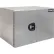 Buyer's XD Smooth Aluminum Underbody with Barn Door, 18x18x60 - 1705415