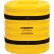 Eagle Column Protector, 12" Column Opening, 24" High, Yellow