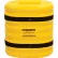 Eagle Column Protector, 8" Column Opening, 24" High, Yellow