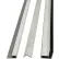 Palisade 94"L Wintry Mix Trim Kit, 6 Pack