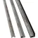 Palisade 94"L Adobe Drift Trim Kit, 6 Pack
