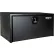 Buyer's Textured Matte Black Steel Underbody Truck Box With 3-Point Latch, 18x18x48 - 1732510