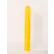 Eagle Smooth Bollard Post Sleeve 4" Yellow, 1735