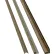 Palisade 94"L Natural Oak Trim Kit, 6 Pack