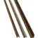 Palisade 94"L Oak Mocha Trim Kit, 6 Pack