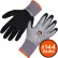 Ergodyne® ProFlex® 7501 Coated Waterproof Winter Work Gloves, Medium, Gray, Case