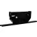 Buyers Products Hitch Plate with Pintle Mount for Ford (Bottom Channel) - 1809031A