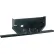 Buyers Products Hitch Plate w/ 2-1/2" Receiver Tube for Ford® F350/F450/F551 - 1809061A