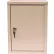 Omnimed® Economy Double Door Narcotic Cabinet with 2 Shelves, 11"W x 8"D x 15"H, Beige