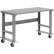 Global Industrial™ Mobile Workbench, 48 x 30", Adjustable Height, Steel Square Edge