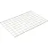 Global Industrial™ Wire Mesh Security Cage Accessory Shelf, 36"W x 24"D