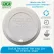 Eco-Products® Eco-Lid 25% Recycled Content Hot Cup Lid, Fits 10-20 oz Cups, 1000/Carton