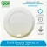 Eco-Products® Eco-Lid 25% Recycled Content Hot Cup Lid, Fits 8 oz Cups, 1000/Carton