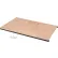 Global Industrial™ Additional Shelf Kit for Wood Shelf Truck, 48"L x 24"W, Blue