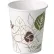 Dixie Hot Paper Cups, 10 Oz., 50/Pack, White/Nature Design