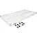 Nexel® S2448C Chrome Wire Shelf 48"W x 24"D