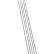 Palisade 94"L Inside Corner Trim in Wintry Mix , 5 Pack
