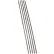 Palisade 94"L Inside Corner Trim in Adobe Drift , 5 Pack