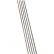 Palisade 94"L Inside Corner Trim in Venetian Marble , 5 Pack