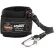 Ergodyne® 19056 Squids® 3114 Pull-On Wrist Lanyard w/ Carabiner, 3lbs Max, Black - Pkg Qty 6