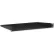 Kendall Howard⢠1U 12" Vented Component Shelf