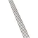 Palisade 94"L J-Trim in Gray Oak , 5 Pack
