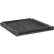 Kendall Howard™ 1U Vented 20" Sliding Shelf