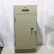 Fenco Teller Pedestal Cabinet 203R-A - 1 Drawer Right Hinged Door 18"W x 19"D x 38-1/2"H Champagne