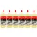 Dahle® 20721 Shredder Oil - (6) 12 Ounce Bottles
