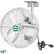 J&D Manufacturing 12" EZ Breeze HAF Basket Fan w/ Bracket & 10" Cord, 960 CFM, 1/10 HP
