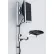 Novus® TSS Wall Mounted Station, Silver