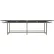 Safco® Mirella Conference Table, Standing-Height, 12'L, Rectangle, Stone Gray