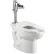 American Standard Madera 2234001.020 Elongated 15"H Toilet, 1.1-1.6 GPF