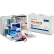 First Aid Only 224-U First Aid Kit for 25 People, 107 Pieces, OSHA Compliant, Metal Case