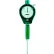 INSIZE Bore Dial Gage, 2323-04, .24-.4 Range