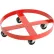 Global Industrial™ Drum Dolly for 55 Gallon Drum - Steel Wheels 1000 Lb. Capacity