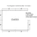 Interion® Pre-Configured Office Cubicle, 6'W x 8'D x 60"H, Starter Kit, Blue