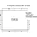 Interion® Pre-Configured Office Cubicle, 6'W x 8'D x 72"H, Starter Kit, Blue