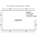 Interion® Pre-Configured Office Cubicle, 6'W x 10'D x 60"H, Starter Kit, Blue