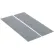 Global Industrial™ End Panel 30 X 97