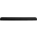 Compucessory 23717 Gel Keyboard Wrist Rest Pad, Black