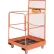 Forklift Maintenance Platform Easy To Assemble 48x40